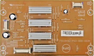 55" VIZIO LED/LCD TV E55-E1 LED DRIVER BOARD LNTVGU21EXXG7 - Picture 1 of 1
