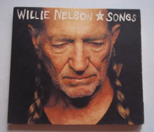 CD WILLIE NELSON Songs - 20 Tracks! Crazy, Good Times, Whiskey River +17 - 2005 - Picture 1 of 5