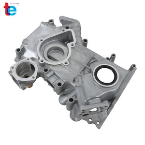 For Nissan Pickup 1996-1997 L4 2.4L Front Engine Timing Chain Cover 13501-1S701 - Picture 1 of 11