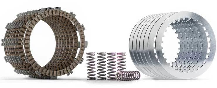 Kit de placa de embrague y resorte Hinson Racing FSC-KTM-SX 125/150-98-18 Foto 1 de 1