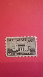 Airmail Issue Stamp 1947 Single C34 Mint# - Picture 1 of 1