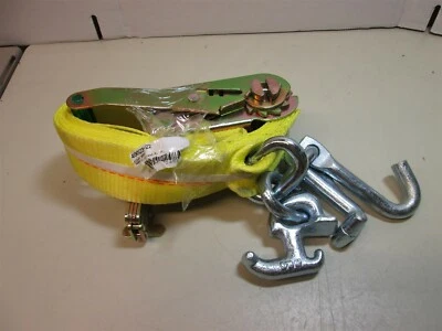 Correa de amarre automática logística ANCRA INTERNATIONAL 49023-22 12 pies Longitud x 2" NUEVO Foto 1 de 4