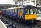 Photo  Class 142 Pacer 2-Car Dmu No 142 039 At Manchester Piccadilly Of Northern