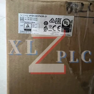 1PCS New  Delta VFD022CP43B-21 Frequency Inverter In Box* - Picture 1 of 3
