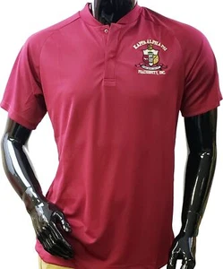 Buffalo Dallas Kappa Alpha Psi Blade Polo Shirt - Picture 1 of 19