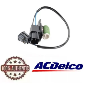 ACDelco Cadillac CTS SRX STS Engine Cooling Fan Resistor new OEM 25881844 - Picture 1 of 1