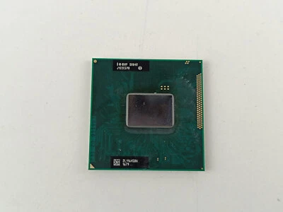 Intel Core i3-2310M SR04R - Image 1 of 2