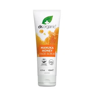 Dr. Organic Manuka Honig Gesichtspeeling Exfolierend Trockene Haut Herren Dam... - Bild 1 von 7
