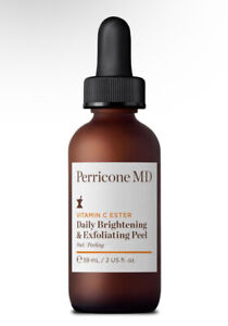 Perricone MD Vitamin C Ester daily brightening & exfoliating peel 59ml boxed
