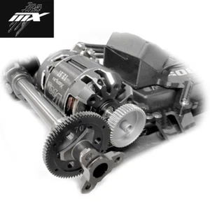 MXLR MAX-12-070 Präzisions CNC Stirnrad 70T 64P RC Autorennen Teil 1/12 1/10 (1) - Bild 1 von 3