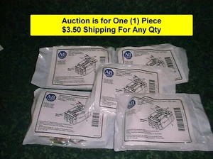 (1) NEW Allen-Bradley Breaker Lock Hasp # 140U-H-PL-A (26142-C4) - Picture 1 of 3
