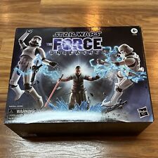 Star Wars Black Series Starkiller & Troopers Hasbro Pulse Con IN HAND SHIPS 2DAY