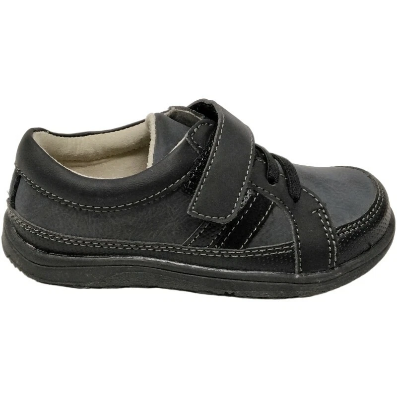 Tênis See Kai Run Rendall II Big Boy tamanho 9.5 casual preto novo com etiquetas - Imagem 1 de 3