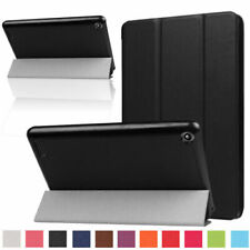 Leather Tablet & eReader Cases, Covers & Keyboard Folios for Amazon Amazon Fire HD 8 (7th Generation)