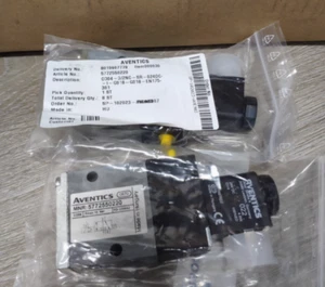 1 Stück NEU Aventics Elektromagnetventil 5772550220 - Bild 1 von 1