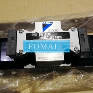 1Pcs New For DAIKIN solenoid valve KSO-G03-2CB-2O - Picture 1 of 3