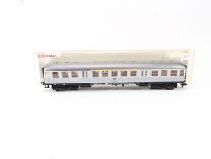 Fleischmann H0 5121 Personenwagen Silberling 1./2. Klasse 023-7 DB / Licht - Bild 1 von 6