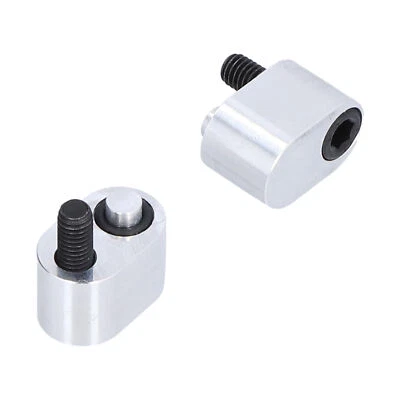 Aluminum Steam Vent Port Coolant Crossover Plugs For LS1 LS2 LS3 5.3 6.0 LM7 LS - Image 1 of 4