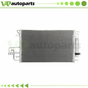 A/C Condenser For 2005-2009 Hyundai Tucson 2005-2010 Kia Sportage CU3323 - Picture 1 of 7