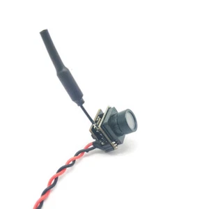 NUEVA 5.8G 48CH 25mW 600TVL 120° Transmisión FPV Micro Cámara para Drones RC FPV - Imagen 1 de 4