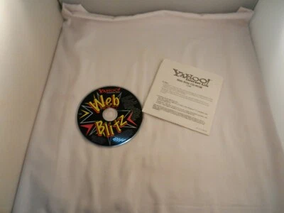 YAHOO! WEB BLITZ CD-ROM - Image 1 of 4