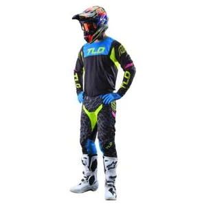COMPLETO CROSS TROY LEE DESIGNS FRACTURA  30/M - Imagen 1 de 2