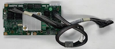 LOT 2 Lenovo IBM x3650 M5 8x HDD Assembly Kit Expander 00AG941 00KF704 00KF464 - Image 1 of 4