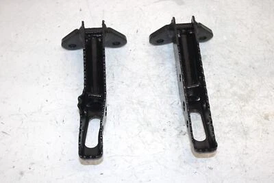 Par de barras escalonadas 86 Honda Trx 350 A Fourtrax 350 OEM 50616-HA7-670 AH25 Foto 1 de 4