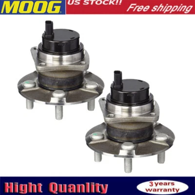 Buje de cojinete de rueda trasero para Toyota Corolla Matrix Prius Pontiac Vibe 2003-08 Foto 1 de 4