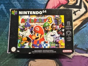 Mario Party 3 Nintendo 64 PAL - Foto 1 di 3