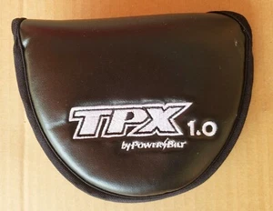 *NEW* Headcover for PowerBilt Golf TPX 1.0 putter - Mallet style cover only - Picture 1 of 4