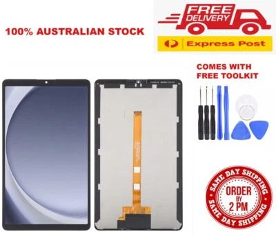 Substituição de digitalizador de tela LCD para Samsung Galaxy Tab A9 SM-X110 X115 - Imagem 1 de 4