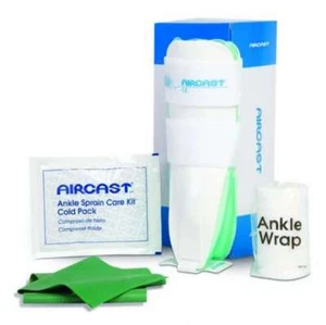 Aircast Ankle Sprain Care Kit for Right Ankle Size Medium 02BRK - Picture 1 of 1