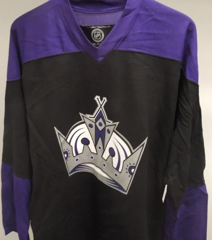 NHL Los Angeles Kings Hockey Jersey New Mens Size X-LARGE Cover