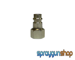 Accesorios Air Line - 1/4" BSP hembra euro - liberación rápida - Imagen 1 de 1