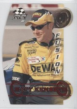 2000 Press Pass Stealth Fusion Red Hot Matt Kenseth #FS19 HOF