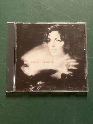 RESULTS LIZA MINNELLI CD - Image 1 of 2