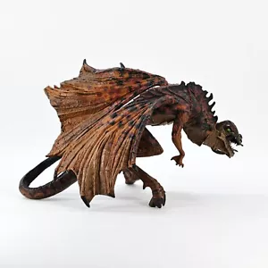 Figura Dragón McFarlane Dragons Serie 3 Clan Berserker 5 pulgadas de Alto x 8,25 pulgadas de Largo - Imagen 1 de 8