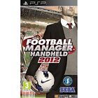 Football Manager Handheld 2012 NEW