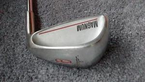 Hogan MAGNUM # 8 Iron / Apex Steel Shaft - Picture 1 of 9