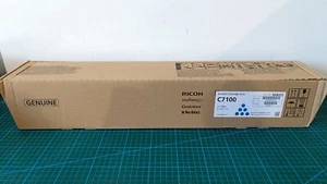 Ricoh C7100 Toner Cyan (828333)_2.1_5 - Afbeelding 1 van 9