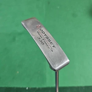 Odyssey Dual Force 330 Putter / Odyssey Steel Shaft / Original Grip / RH - Picture 1 of 7