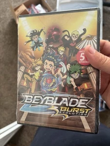 Beyblade Burst: Season 2, Includes 51 episodes - Foto 1 di 5