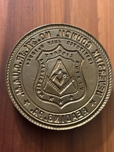 Antiker Freimaurer Neversink Rat 37 Lesen PA Pennsylvania Stempel Stempel 1896 F - Bild 1 von 9