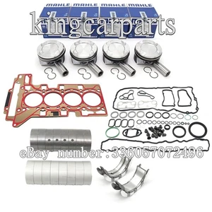 Engine Overhaul Kit CR 10:1 For BMW 328i 528i F10 F30 F33 E84 F25 N20 N26 2.0T - Picture 1 of 6