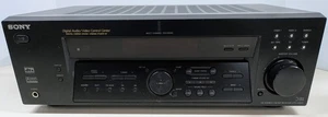 Sony STR-K840P Surround Sound 5.1 Channel 100W Stereo Receiver Black - For Parts - Picture 1 of 13