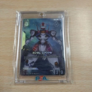 Gundam Aerial Shop Battle Winner Packcard Game - Picture 1 of 6