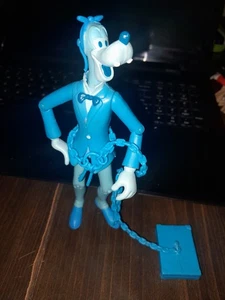 Mickey's Christmas Carol Goofy as Marley's Ghost Figure - Memory Lane - Picture 1 of 4