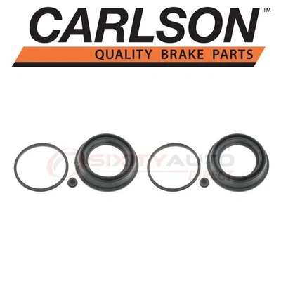 2 pc Carlson Front Brake Caliper Repair Kit for 2011-2014 Volkswagen Clasico cl - Image 1 of 4
