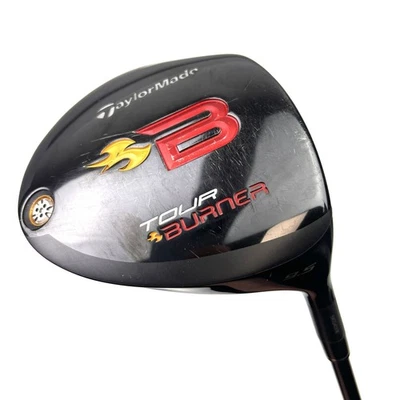 Taylormade Tour Burner Driver / 9.5 Degree / REAX 60 Stiff Flex - Image 1 of 4